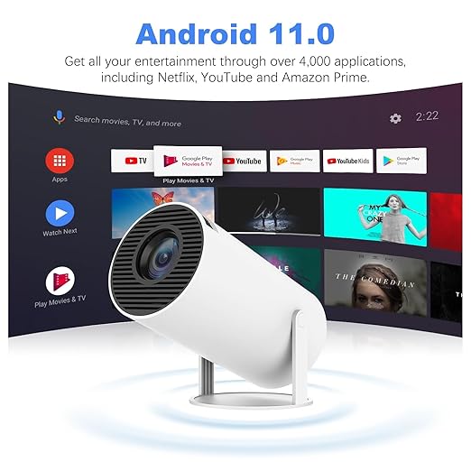 4K PROJECTOR