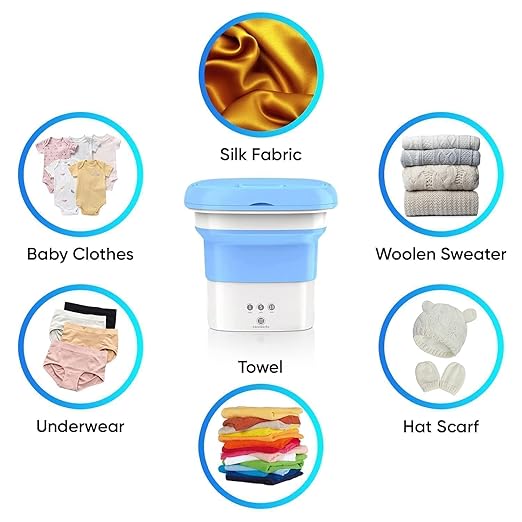 MINI WASHING MACHINE