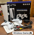 2.4G WIRELESS CONTROLLER GAMEPAD