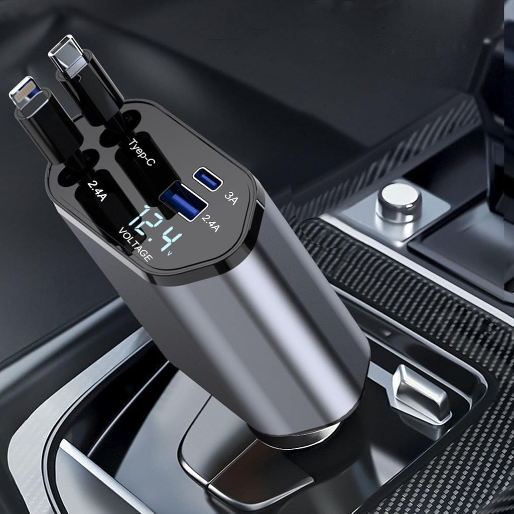 4 I N 1 SUPER FAST CHARGER